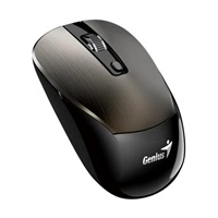 GENIUS myš NX-7125 Chocolate/ 1200 dpi/ bezdrátová/ Copilot/ čokoládově hnědá – náhled 1