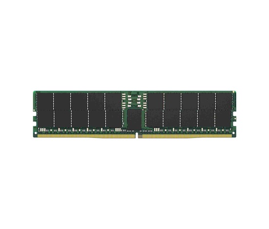 KINGSTON DIMM DDR5 64GB 6400MT/s CL52 ECC Reg 2Rx4