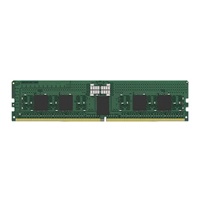 KINGSTON DIMM DDR5 16GB 6400MT/s CL52 ECC Reg 1Rx8
