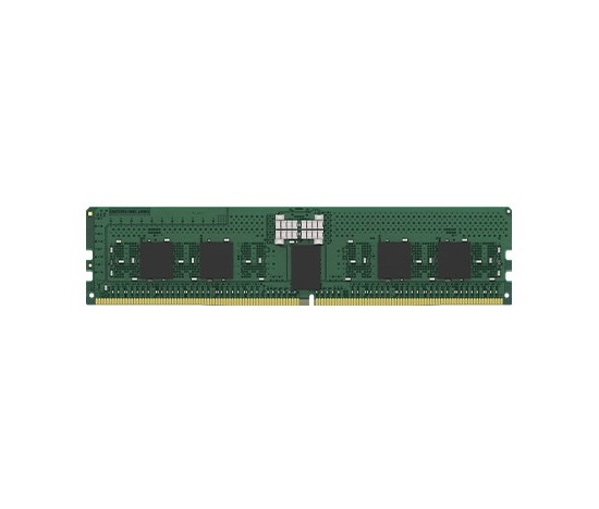 KINGSTON DIMM DDR5 16GB 6400MT/s CL52 ECC Reg 1Rx8
