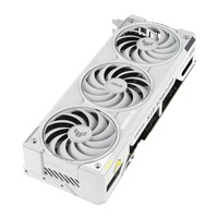 ASUS VGA NVIDIA GeForce RTX 5070 Ti TUF GAMING 16GB OC WHITE, 16GB GDDR7, 3xDP, 2xHDMI