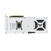 ASUS VGA NVIDIA GeForce RTX 5070 Ti TUF GAMING 16GB OC WHITE, 16GB GDDR7, 3xDP, 2xHDMI