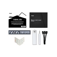 ASUS VGA NVIDIA GeForce RTX 5070 Ti TUF GAMING 16GB OC WHITE, 16GB GDDR7, 3xDP, 2xHDMI