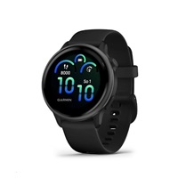 Garmin vívoactive® 6 Slate / řemínek Black