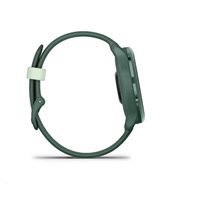 Garmin vívoactive® 6 Metallic Jasper Green / řemínek Jasper Green