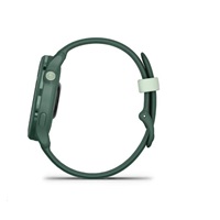 Garmin vívoactive® 6 Metallic Jasper Green / řemínek Jasper Green