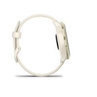 Garmin vívoactive® 6 Lunar Gold / řemínek Bone