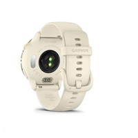 Garmin vívoactive® 6 Lunar Gold / řemínek Bone