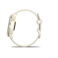 Garmin vívoactive® 6 Lunar Gold / řemínek Bone