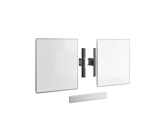 Optoma IFPD RISE WBS65 WHITEBOARD SET 65" MOTORIZED DISPLAY LIFT FLOOR/WALL - PART1/2 RISE
