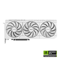 ASUS VGA NVIDIA GeForce RTX 5070 PRIME 12GB OC WHITE, 12GB GDDR7, 3xDP, 1xHDMI