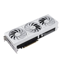 ASUS VGA NVIDIA GeForce RTX 5070 PRIME 12GB OC WHITE, 12GB GDDR7, 3xDP, 1xHDMI