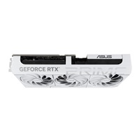 ASUS VGA NVIDIA GeForce RTX 5070 PRIME 12GB OC WHITE, 12GB GDDR7, 3xDP, 1xHDMI