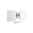 Optoma RISE WBS75 WHITEBOARD SET 75" MOTORIZED DISPLAY LIFT FLOOR/WALL - PART 2/2 - HINGE SET 75"
