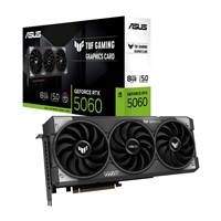 ASUS VGA NVIDIA GeForce RTX 5060 TUF GAMING 8GB, 8GB GDDR7, 3xDP, 1xHDMI