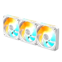 GIGABYTE ventilátor EZ CHAIN FAN 3-PACK, 3x120mm, bílá