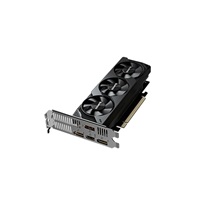 GIGABYTE VGA NVIDIA GeForce RTX 5060 Low Profile OC 8G, 8G GDDR7, 3xDP, 1xHDMI