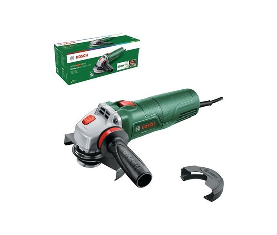 Bosch UniversalGrind 850-125 úhlová bruska