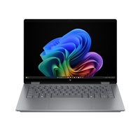 NTB HP OmniBook X Flip 14-fk0002nc, Ryzen AI 7 350, 14" 3K 2880x1800 OLED, 32GB LPDDR5X,SSD 1TB, Win 11,2Y On-Site