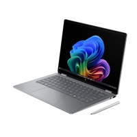 Retail spec. NTB HP OmniBook X Flip 14-fm0433nc, Ultra 7-256V, 14.0 3K OLED, 16GB LPDDR5X, 1TB,Win 11,2Y On-Site