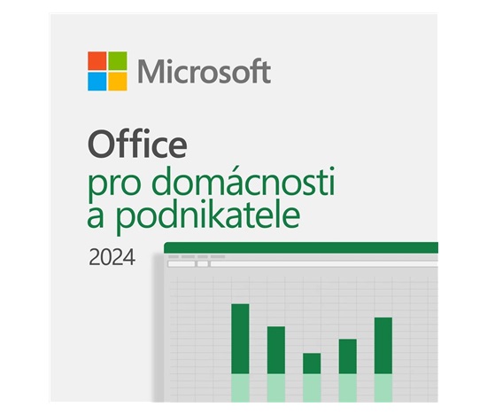 PROMO 14PCK Office Home and Business 2024 SK (pro podnikatele) + APPLE AIRPODS 2 PRO