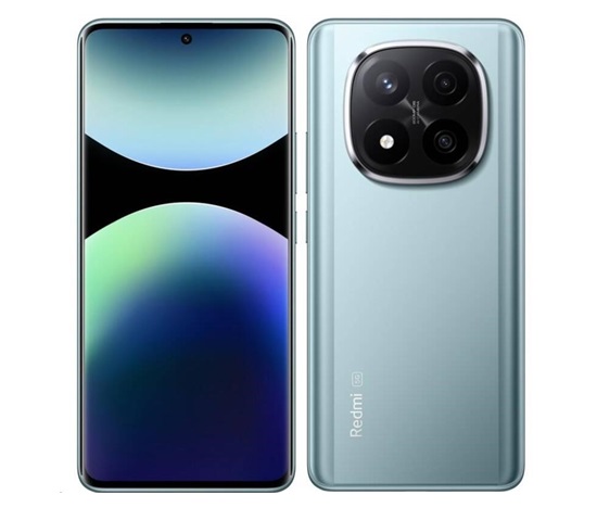 Xiaomi Redmi Note 14 Pro+ 5G Dual SIM 12GB/512GB Frost Blue EU