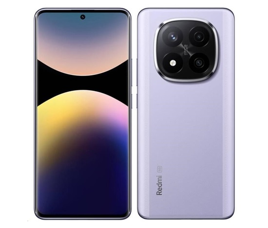 Xiaomi Redmi Note 14 Pro+ 5G Dual SIM 8GB/256GB Levander Purple EU