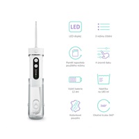 TrueLife AquaFloss Mini M50 - ústní sprcha - bílá