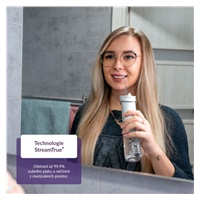TrueLife AquaFloss Mini M50 - ústní sprcha - bílá