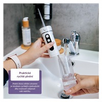 TrueLife AquaFloss Mini M50 - ústní sprcha - bílá