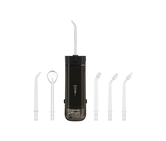 TrueLife AquaFloss Mini M50 - ústní sprcha - černá