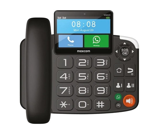 MaxCom MM42D SE
