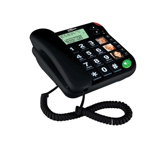 MaxCom KXT480 Black