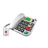 MaxCom KXT481 SOS White