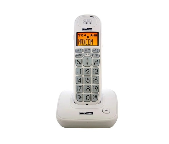 Maxcom MC6800 White