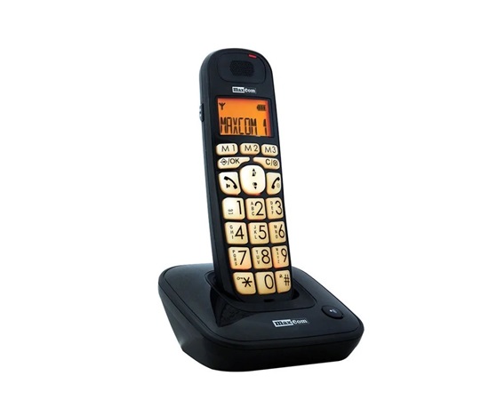 Maxcom MC6800 Black