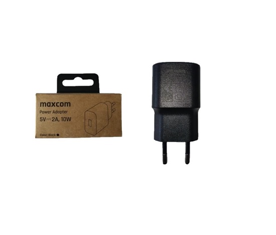 MaxCom USB Charger 5V 2A