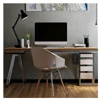 Solight přepěťová ochrana, 8z, USB A+CA, 2m, černá