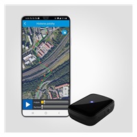 LAMAX GPS Locator + obojek - rozbaleno