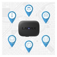 LAMAX GPS Locator + obojek - rozbaleno