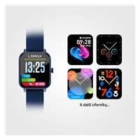 LAMAX BCool 2 Play Blue - rozbaleno, pouzito