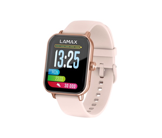 LAMAX BCool 2 Play Rose Gold - rozbaleno, pouzito