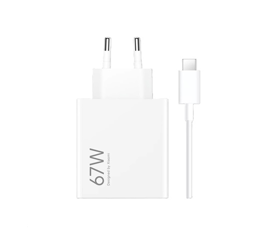 Xiaomi Hyper Charger Power 67W Power Adapter Type-A