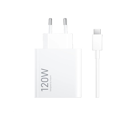 Xiaomi Hyper Charging Combo 120W Type-A