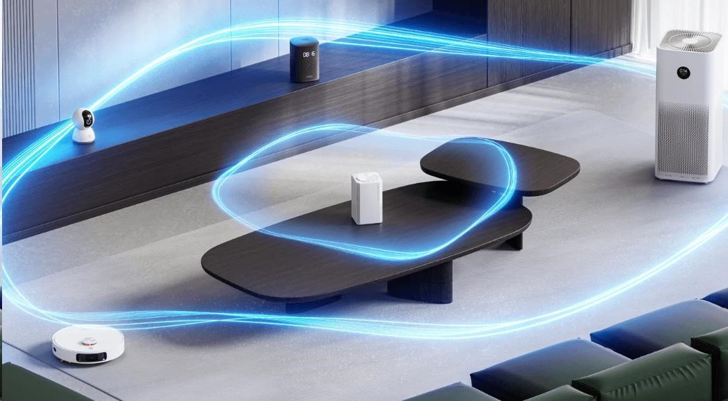 Obr. Automatické nastavení chytrých zařízení Xiaomi 1762469f