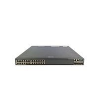 BAZAR - HPE FlexNetwork 5130 24G 4SFP+ 1-slot HI Switch (Must select min 1 power supply jd362B) JH323A RENEW - Rozbaleno