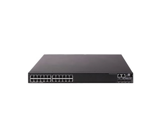 BAZAR - HPE FlexNetwork 5130 24G 4SFP+ 1-slot HI Switch (Must select min 1 power supply jd362B) JH323A RENEW - Rozbaleno