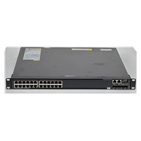 BAZAR - HPE FlexNetwork 5130 24G 4SFP+ 1-slot HI Switch (Must select min 1 power supply jd362B) JH323A RENEW - Rozbaleno
