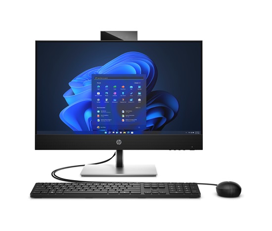 Bazar-HP AIO ProOne 440G9 23.8NT i5-14500T,1x16GB,512GB,HD DP+HDMI+HDMI IN,WiFi 6E+BT,usbkl.myš,120W,Win11Pro,3y ons