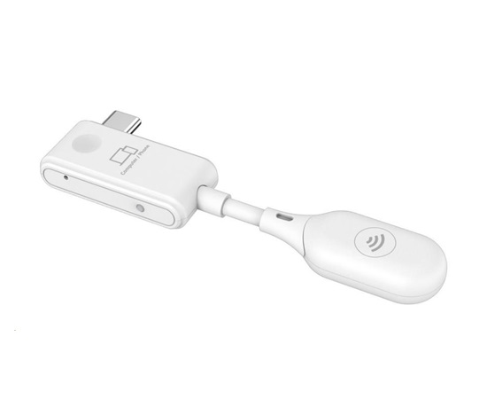 Optoma FPD WHD221 wireless transmitter and receiver